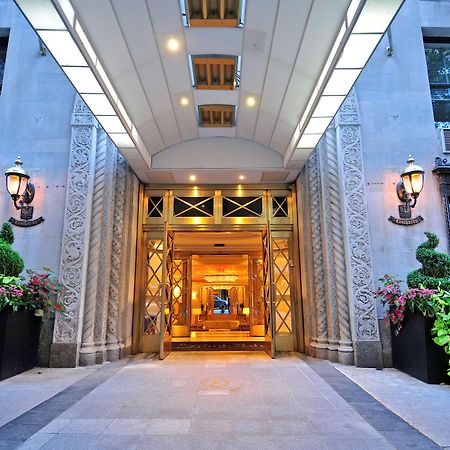Lombardy Hotel New York Extérieur photo