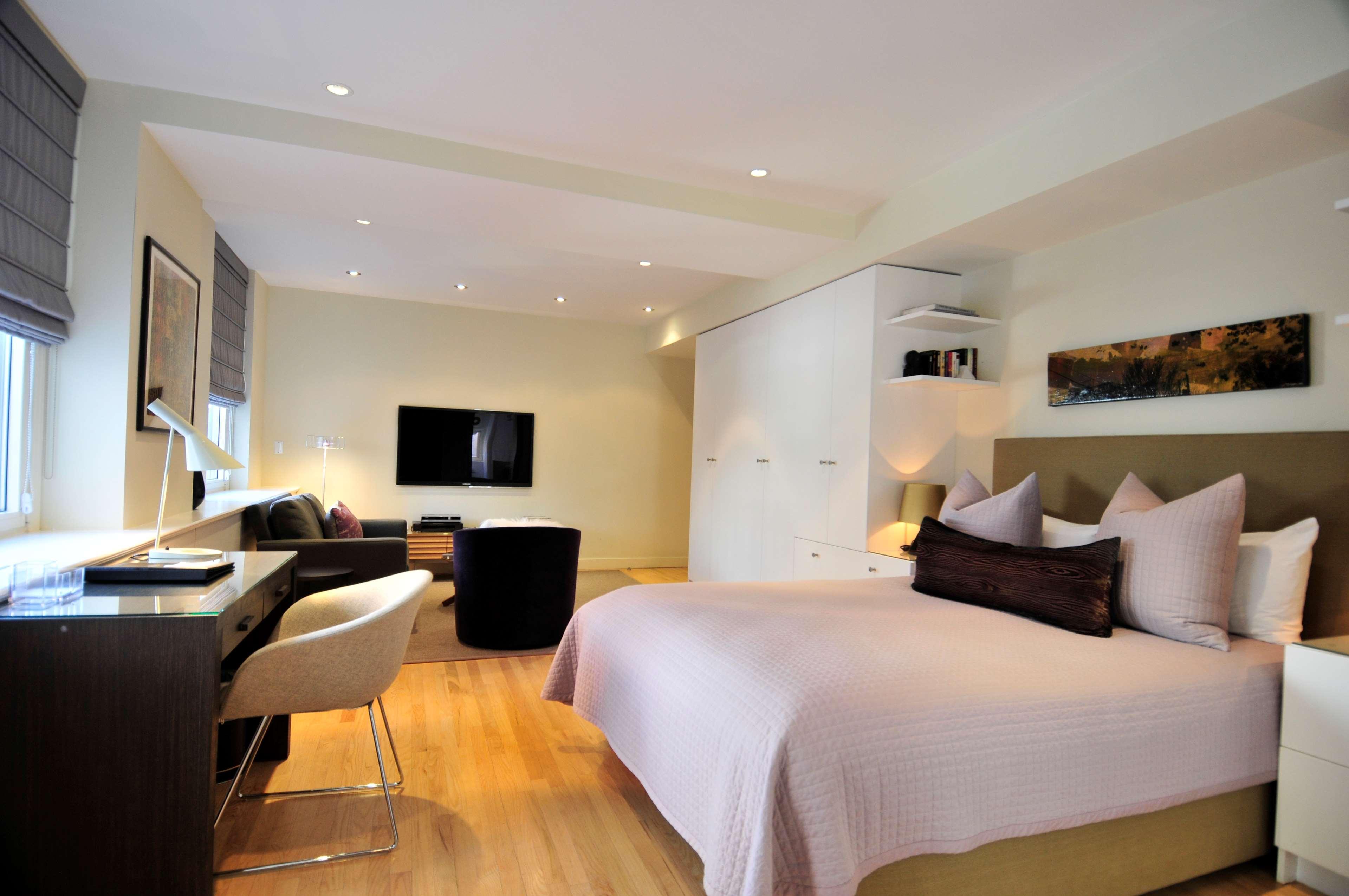 Lombardy Hotel New York Extérieur photo