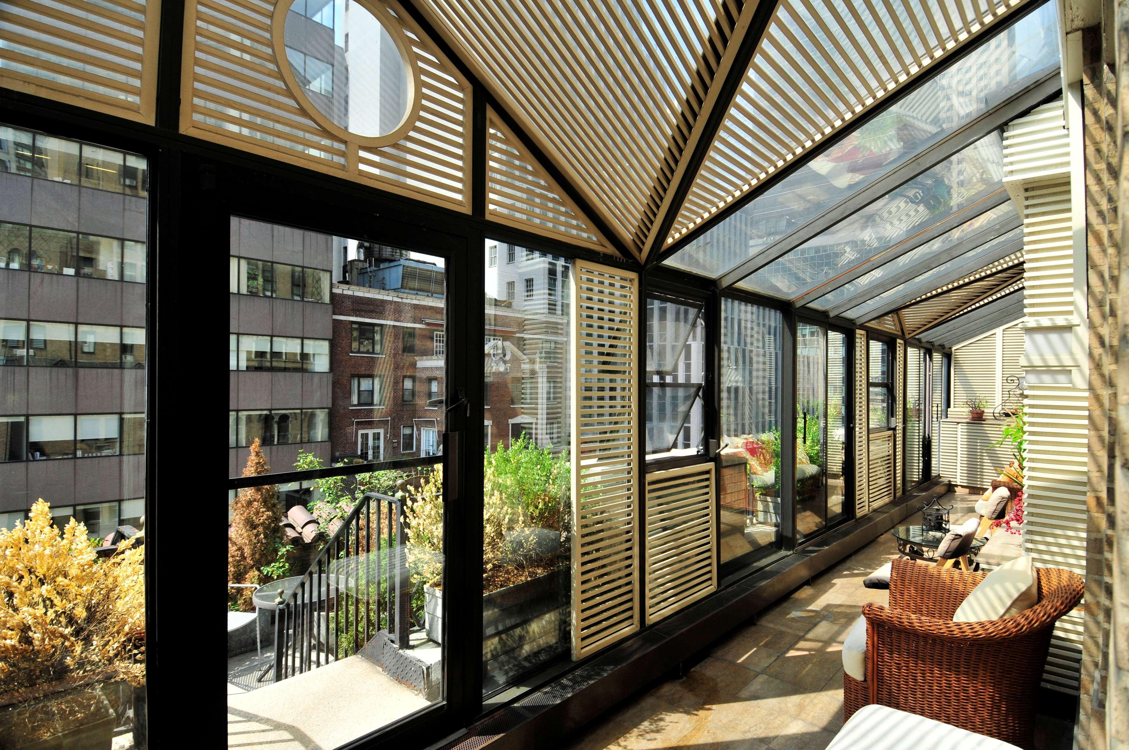 Lombardy Hotel New York Extérieur photo