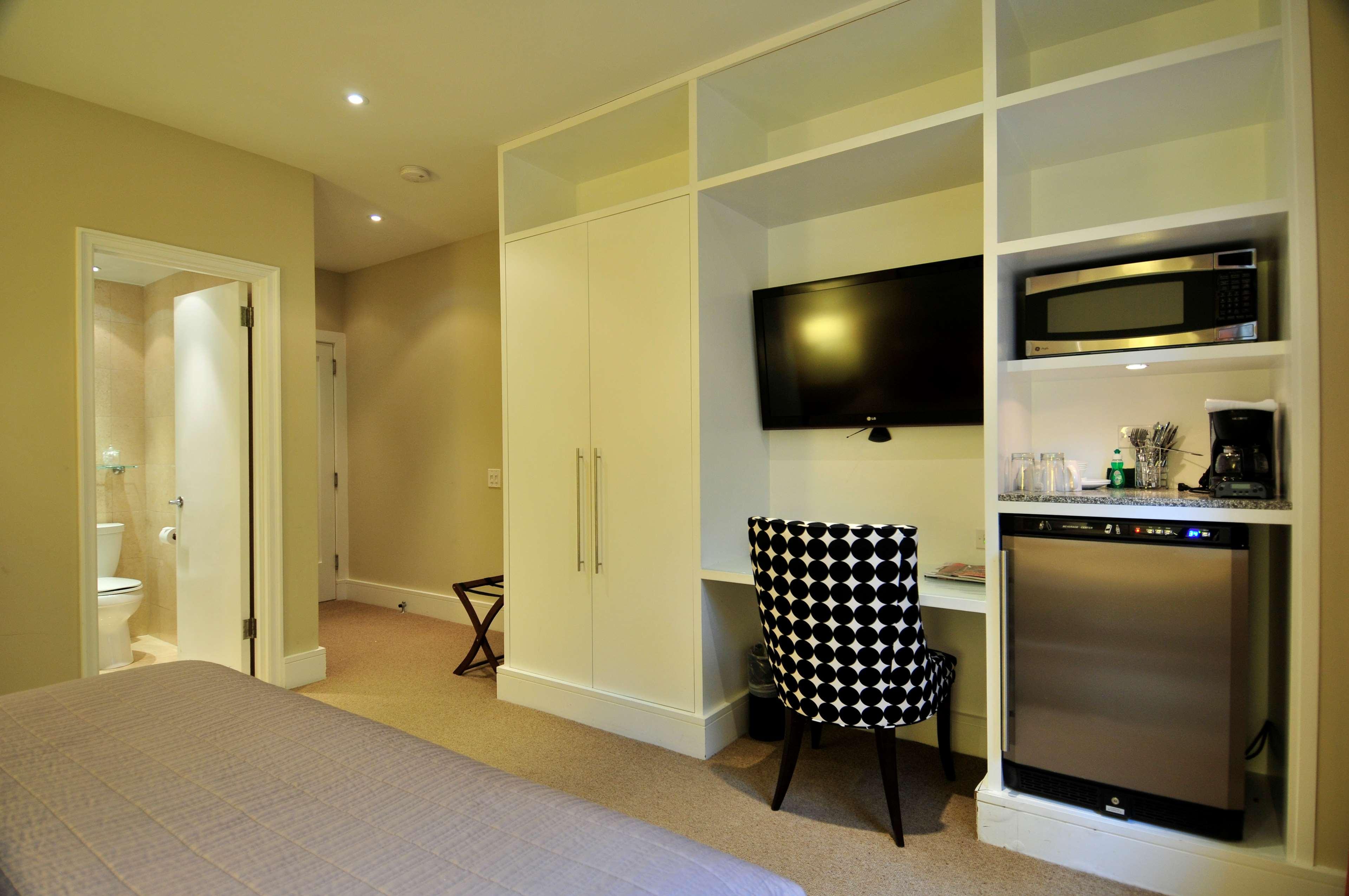 Lombardy Hotel New York Extérieur photo