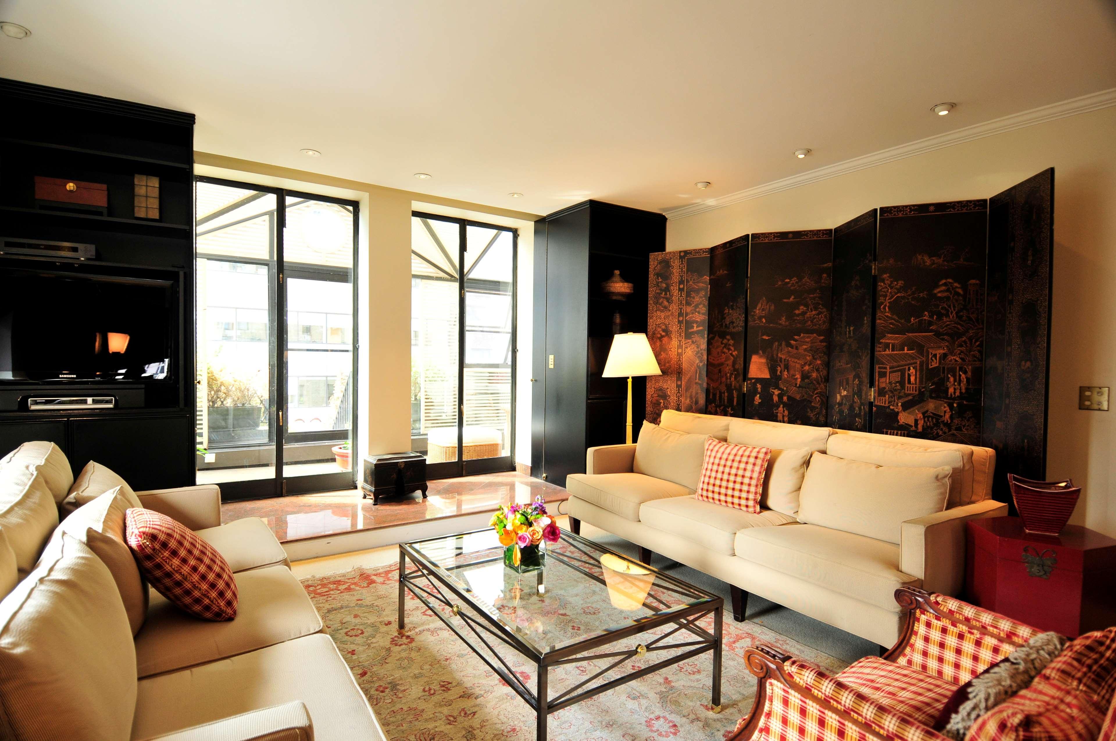 Lombardy Hotel New York Extérieur photo