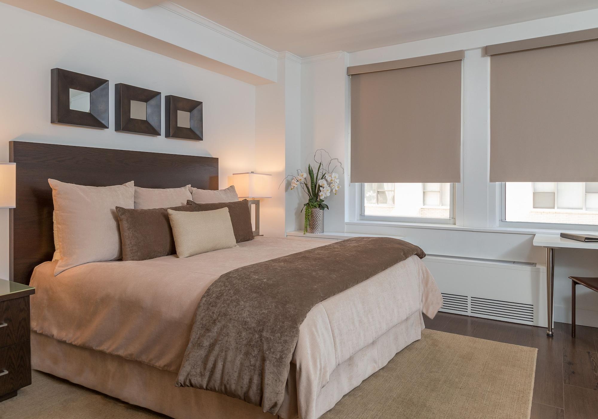 Lombardy Hotel New York Extérieur photo