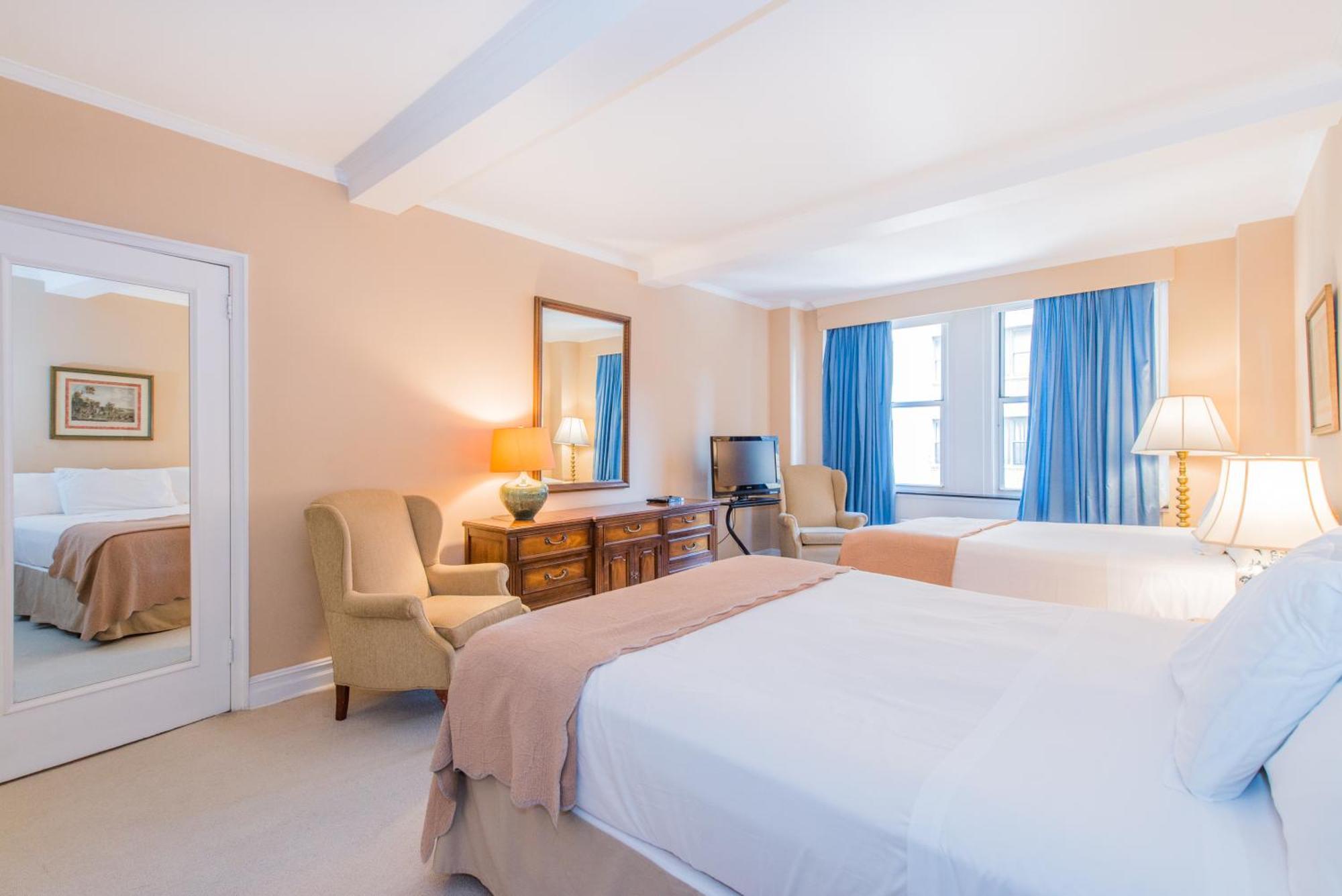 Lombardy Hotel New York Chambre photo