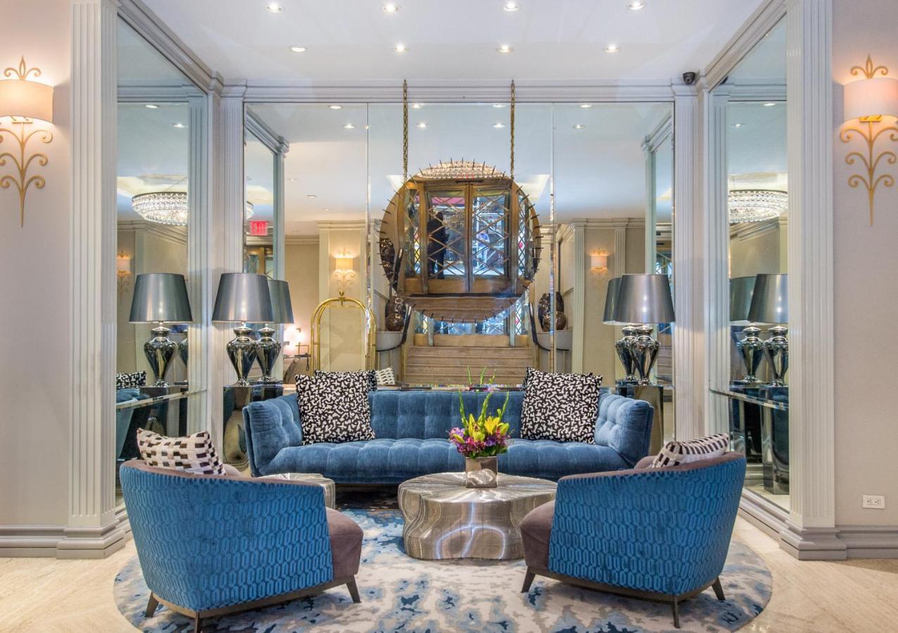 Lombardy Hotel New York Extérieur photo