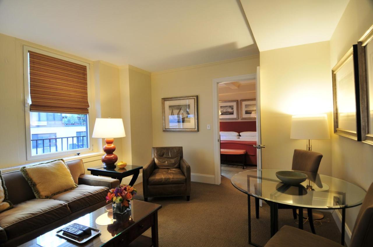 Lombardy Hotel New York Extérieur photo